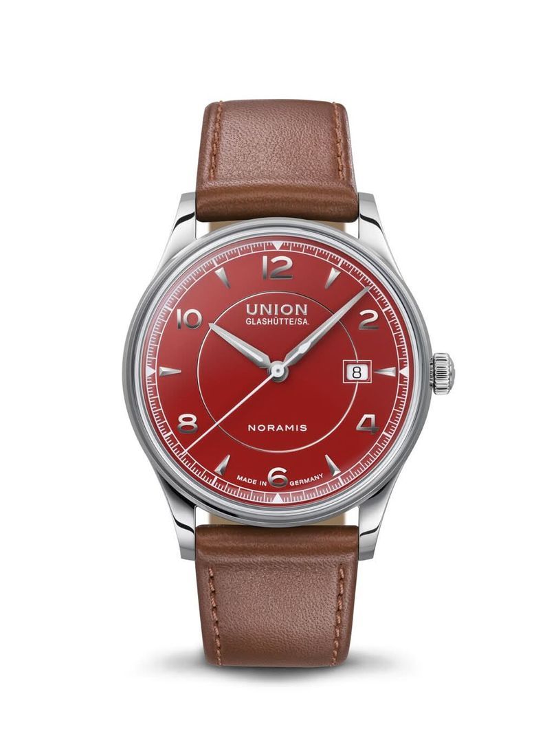 1union glashütte Bild